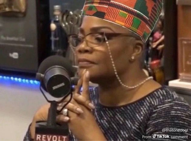 It’s funny to laugh at on here, but the critical thinking crisis in society is actually extremely troubling and dangerous and it seems like there is nothing in place to stop it. Like… these grown ass people cannot read or comprehend basic logic