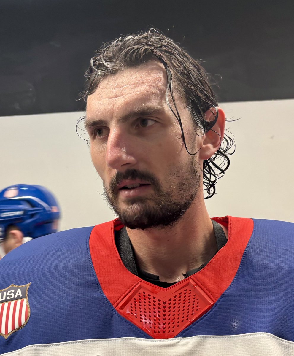 mckaykosmos's tweet photo. Connor Hellebuyck reminds me of an angstier Abraham Lincoln https://t.co/xTOWAnmBlv