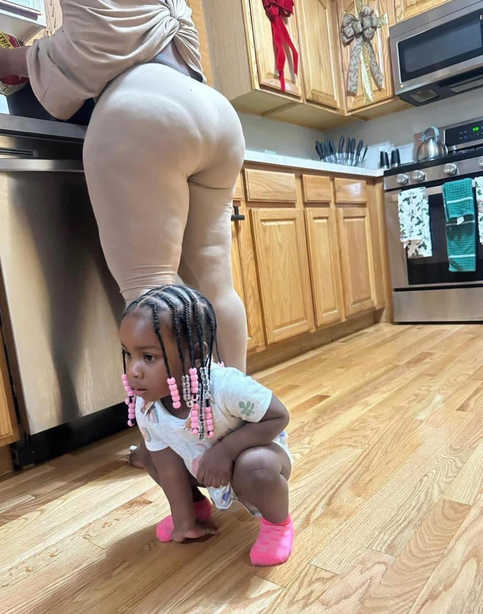 I told myself that I'll never be a stepfather but this child touched my heart.