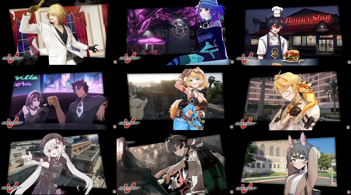 New GTA server loading screen preview
#lucalive