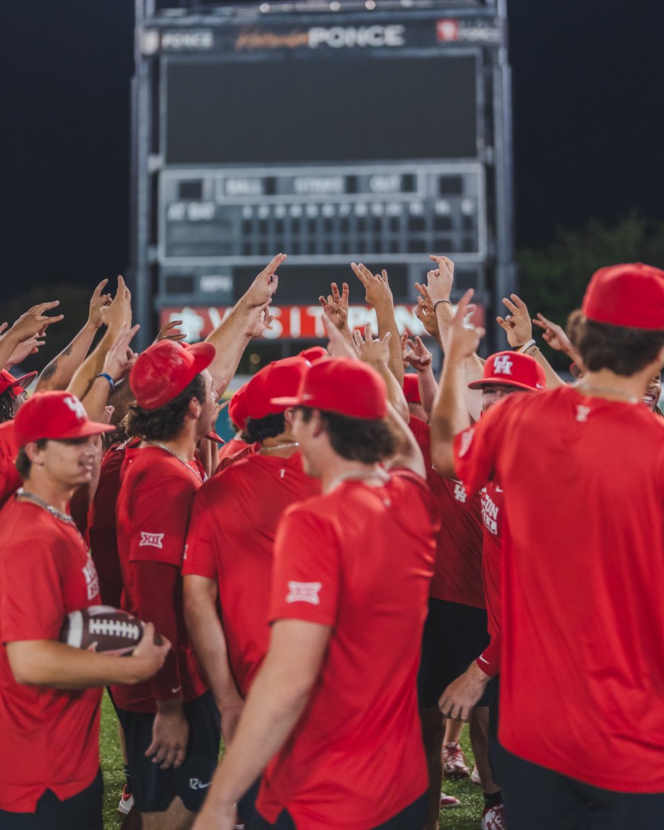 Houston Baseball tweet media