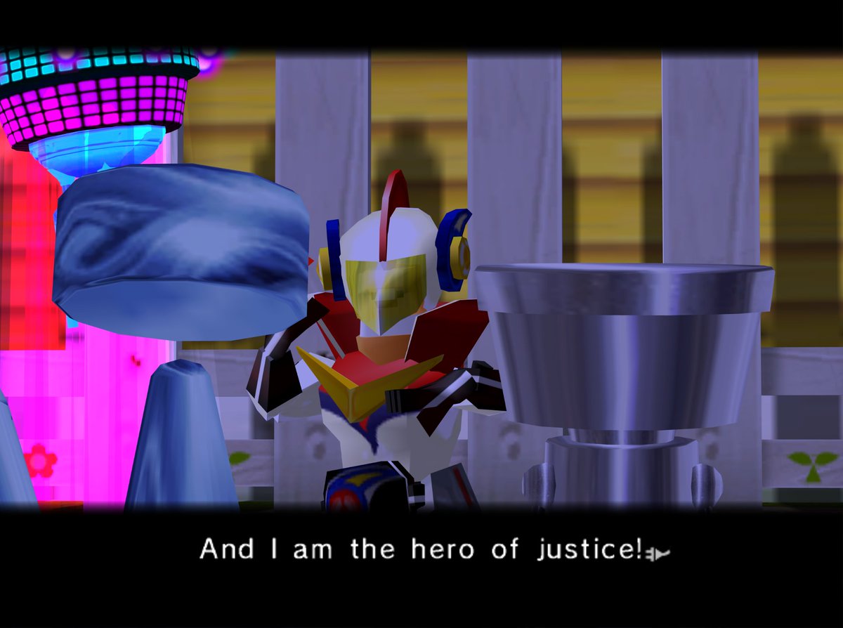 He's so cool
#ChibiRobo #PhotoOfTheDay