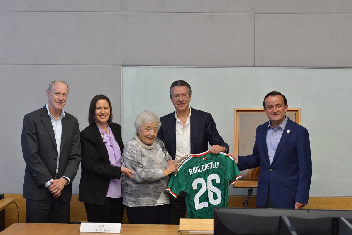 Mikel Arriola tweet media