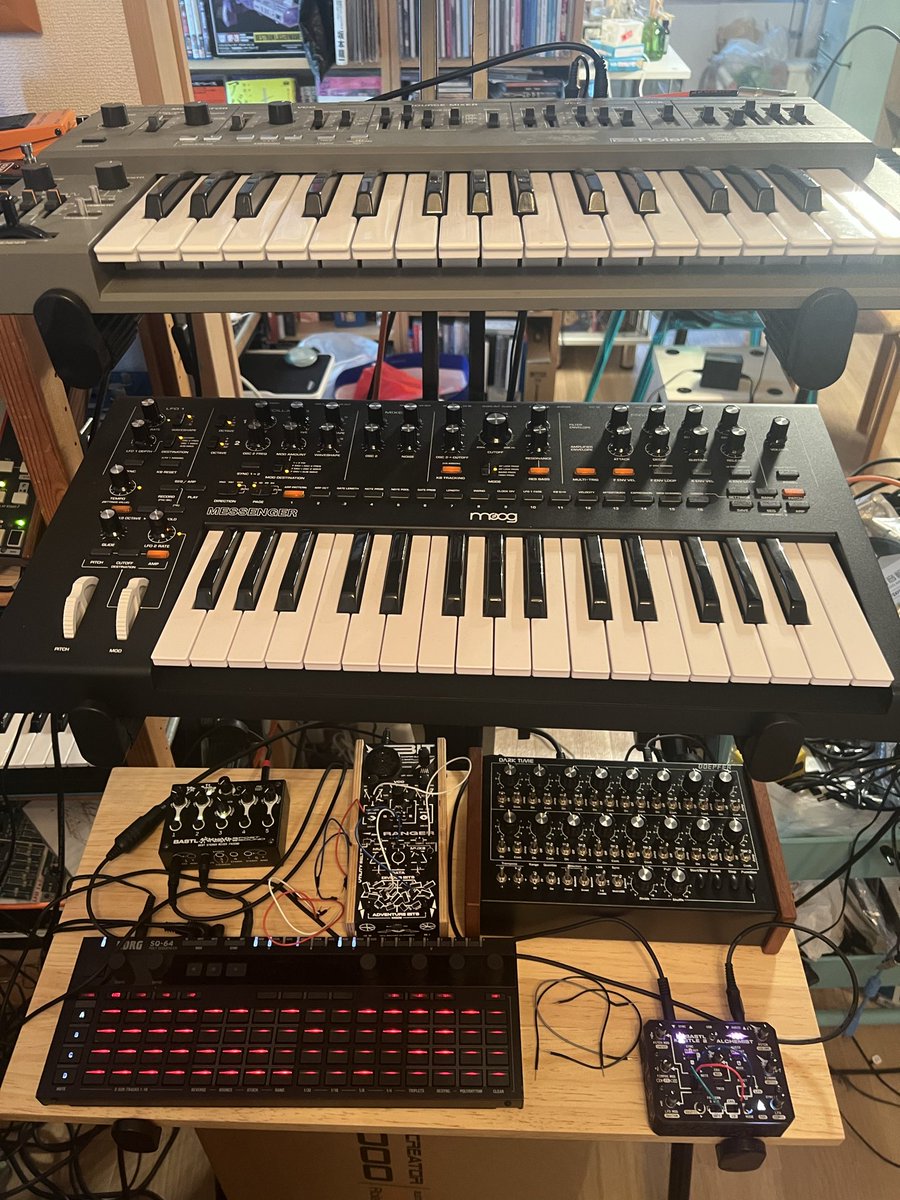 篠田利隆/異次元TOKYO/VRC:dshino(しのだ) tweet media