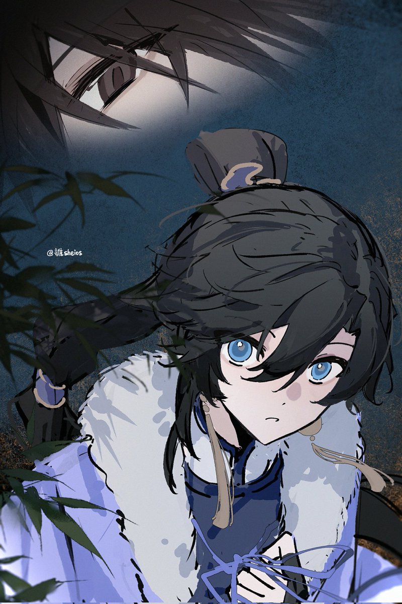 林暗草惊风
#HonorofKings