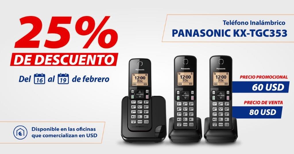 Nuevas ofertas a partir del lunes 16 en todas las Oficinas Comerciales de <a href="/ETECSA_Cuba/">ETECSA</a>.
No pierdas ésta oportunidad!!
#EtecsaTeAcompaña