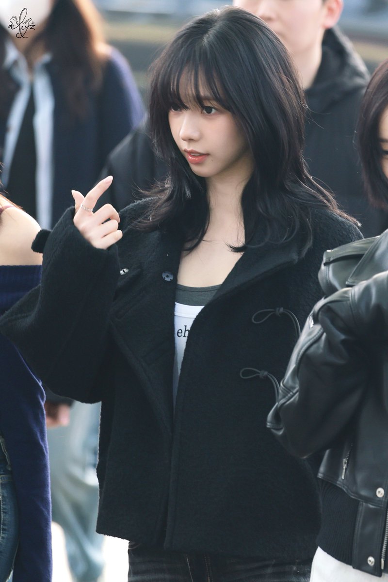 260213 ICN

#karina #카리나 #aespa  #에스파