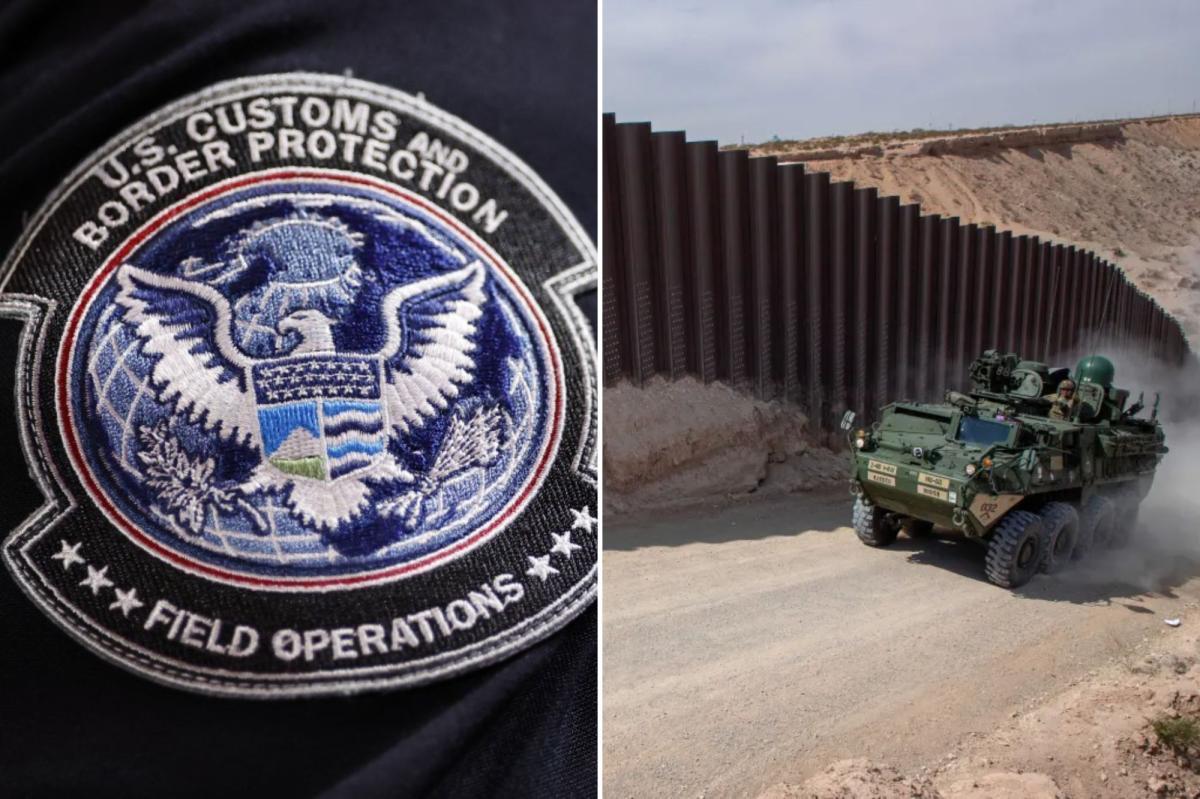 nypost's tweet image. CBP supervisor arrested after allegedly harboring illegal immigrant girlfriend – who is also his niece nypost.com/2026/02/12/us-…
