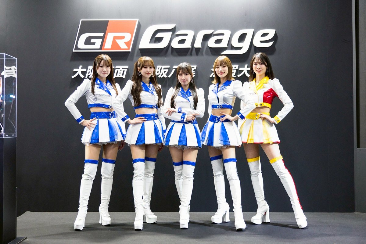 【ご報告】

先ほど体制発表がありました通り、
TWS Princess2026として『LMcorsa』と
『OTGMotorsports』の応援をさせていただきます🩵💛🪽
憧れのチームの一員として活動できることが本当にうれしいです。
精一杯頑張ります！
よろしくお願いいたします✨

#LMcorsa #OTGMotorsports