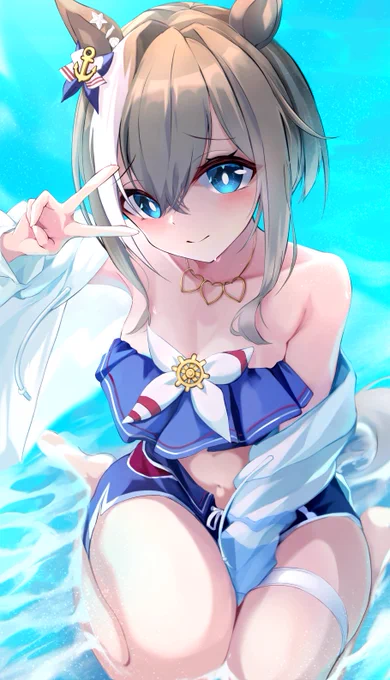 #ウマ娘 #シュヴァルグラン