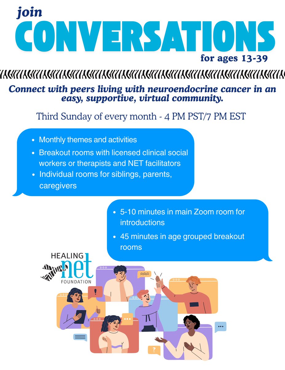 Healing NET tweet media