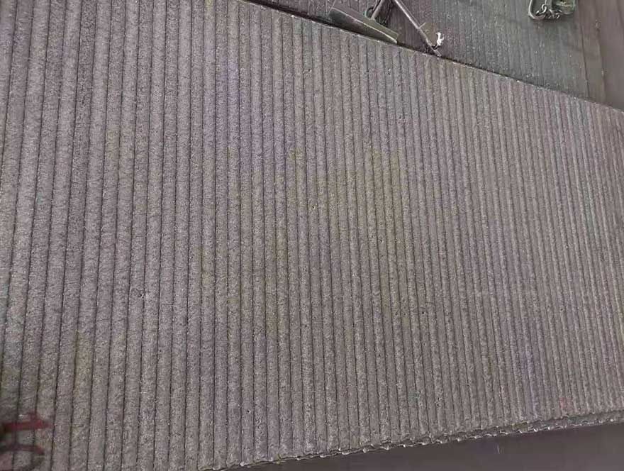 JHardfacing's tweet image. 🛠 Wear Resistance Plate
JINHUA wear plates resist abrasion &amp;amp; impact. Thickness 3+3 → 12+12mm, sizes 1400×2000 → 2000×3000mm, custom sizes available.

#WearPlate #AbrasionResistance #Hardfacing #Mining #Construction #Industrial #JINHUA #Metal