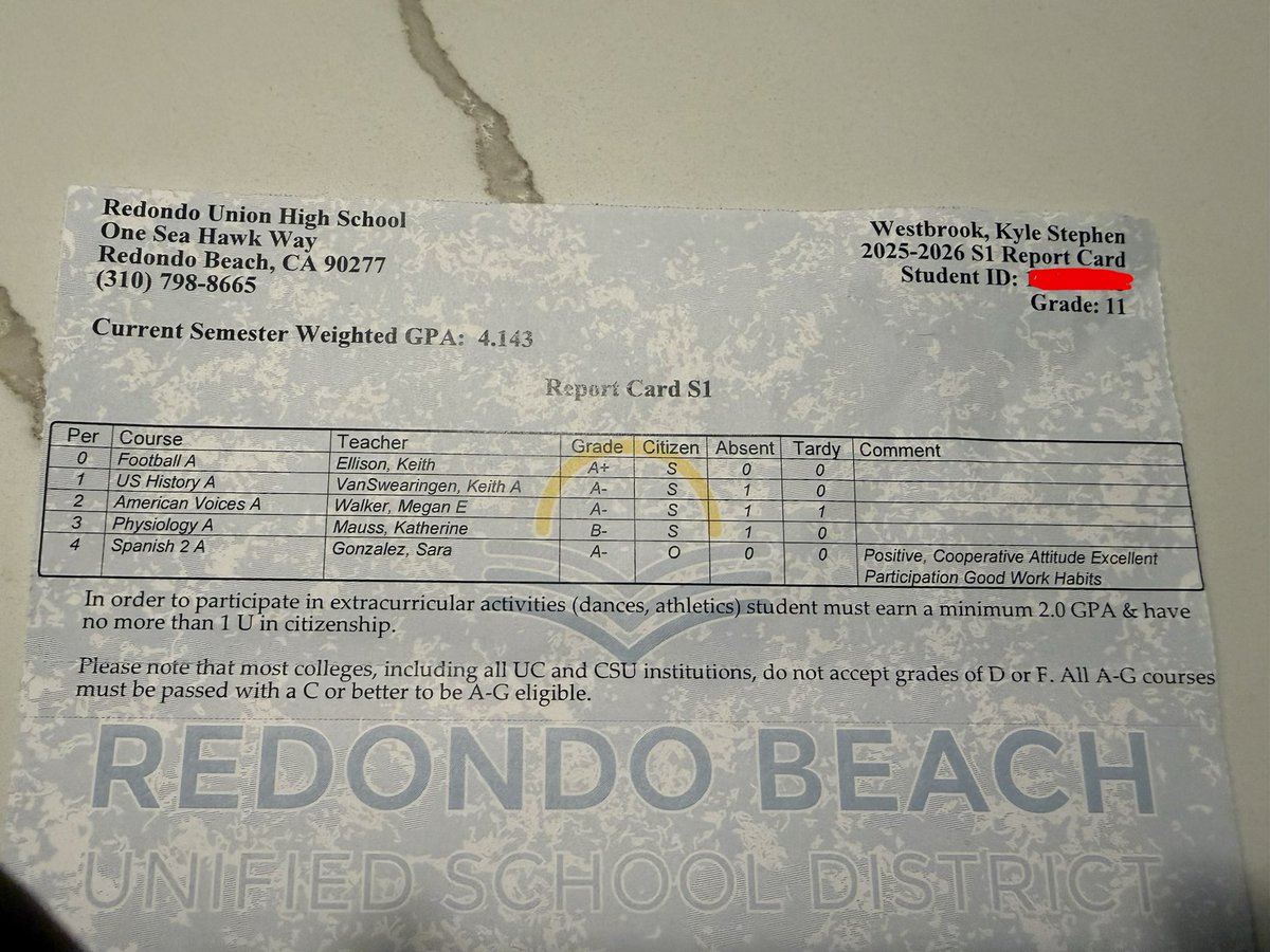 Kyle Westbrook 3⭐️ tweet media