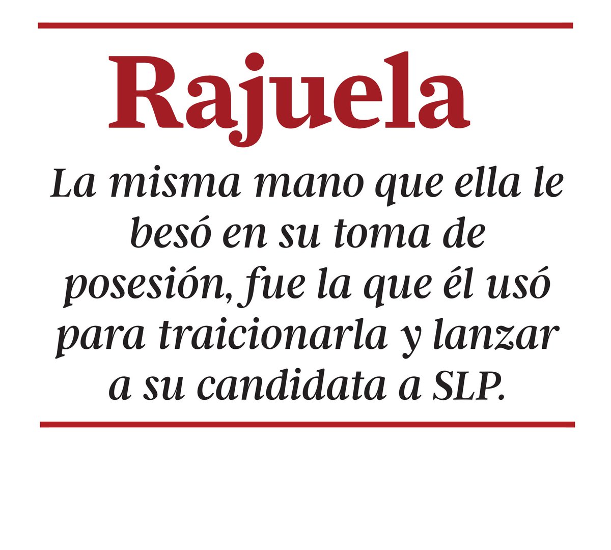 #Rajuela (260213)
<a href="/RajuelaMx/">Rajuela</a>