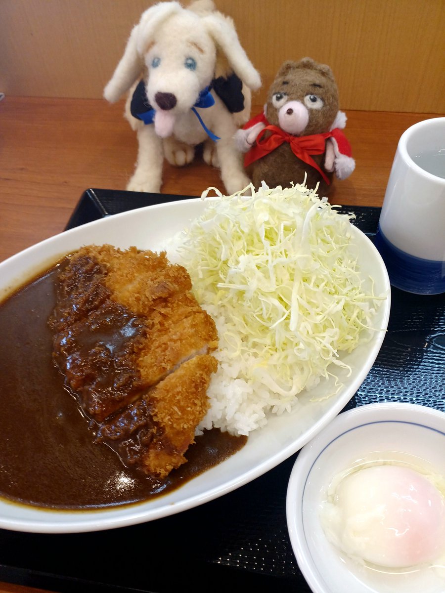 🐶🥔<<🍛ｲﾀﾀﾞｷﾏｽ!!✨