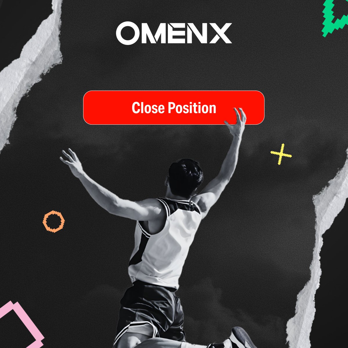 See that "Close" button? It’s your best friend. 

Use it to lock in gains.
Use it to limit a loss.