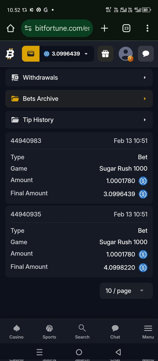 <a href="/RickRoss/">Yung Rénzél 👑</a> <a href="/bitfortune/">BITFORTUNE</a> This Valentine feels different…

One bet.
One hope.

Hope the Big Boss sees my name.

Not just about the $1,000 
but about daring to believe in myself. 👑✨

God bless u <a href="/RickRoss/">Yung Rénzél 👑</a> <a href="/bitfortune/">BITFORTUNE</a> <a href="/slotcoffee/">slotcoffee</a> <a href="/slotcartel/">SLOT CARTEL</a> 🙌🙌