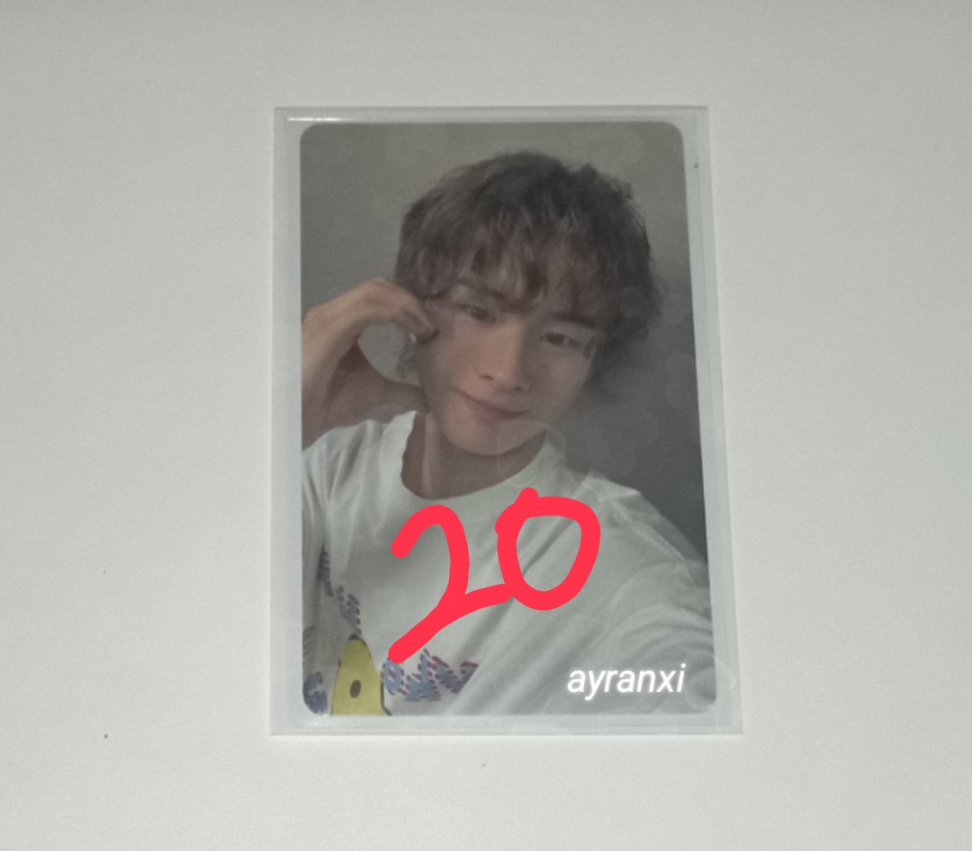 ayranxi's tweet photo. wts pc youngjae sg26 &amp; kyungmin weverse offline fansign sparkling blue
•ready kamar, bisa langsung di co
•good condi, kalo mau vidcon bisa langsung dm aja
•bisa keep event
•bisa full oren/split pay
•dom Jateng
DM for detail, thank you~ https://t.co/AFO3EkKamD
