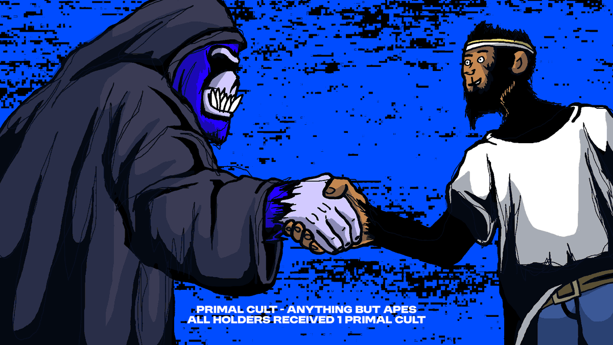 oh boy do I miss these motherfoggers...

where you at <a href="/anythingbutapes/">Anything But Apes</a>