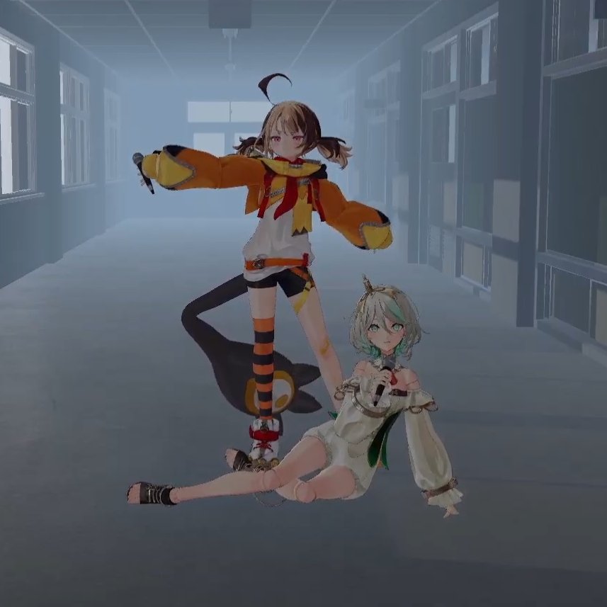 I don't want the Autofister cohabitation arc to ever end 🍵👧