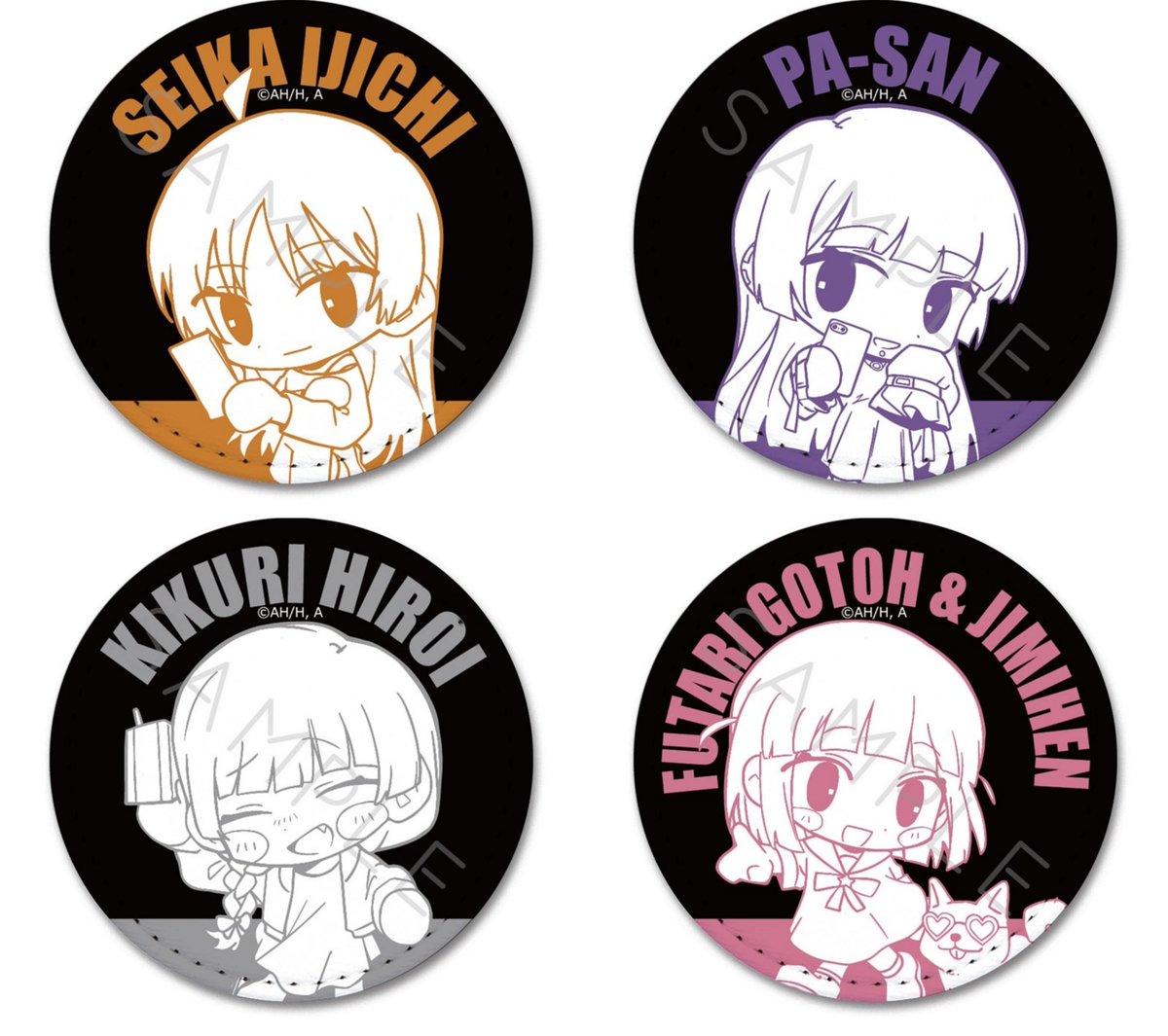 ぼっち・ざ・ろっく！ グッズ情報 (@bocchi_goods) / Posts / X