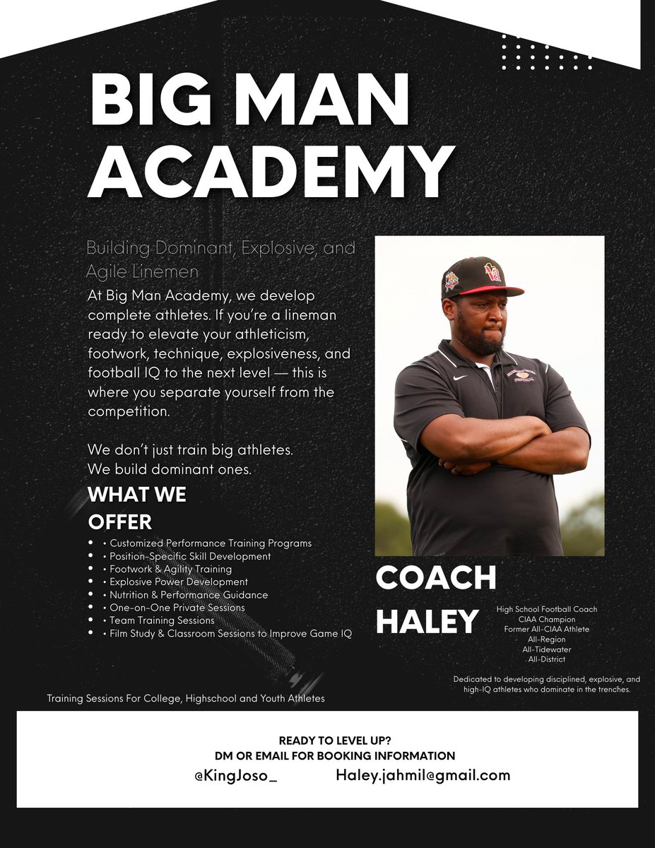 Jahmil Haley tweet media