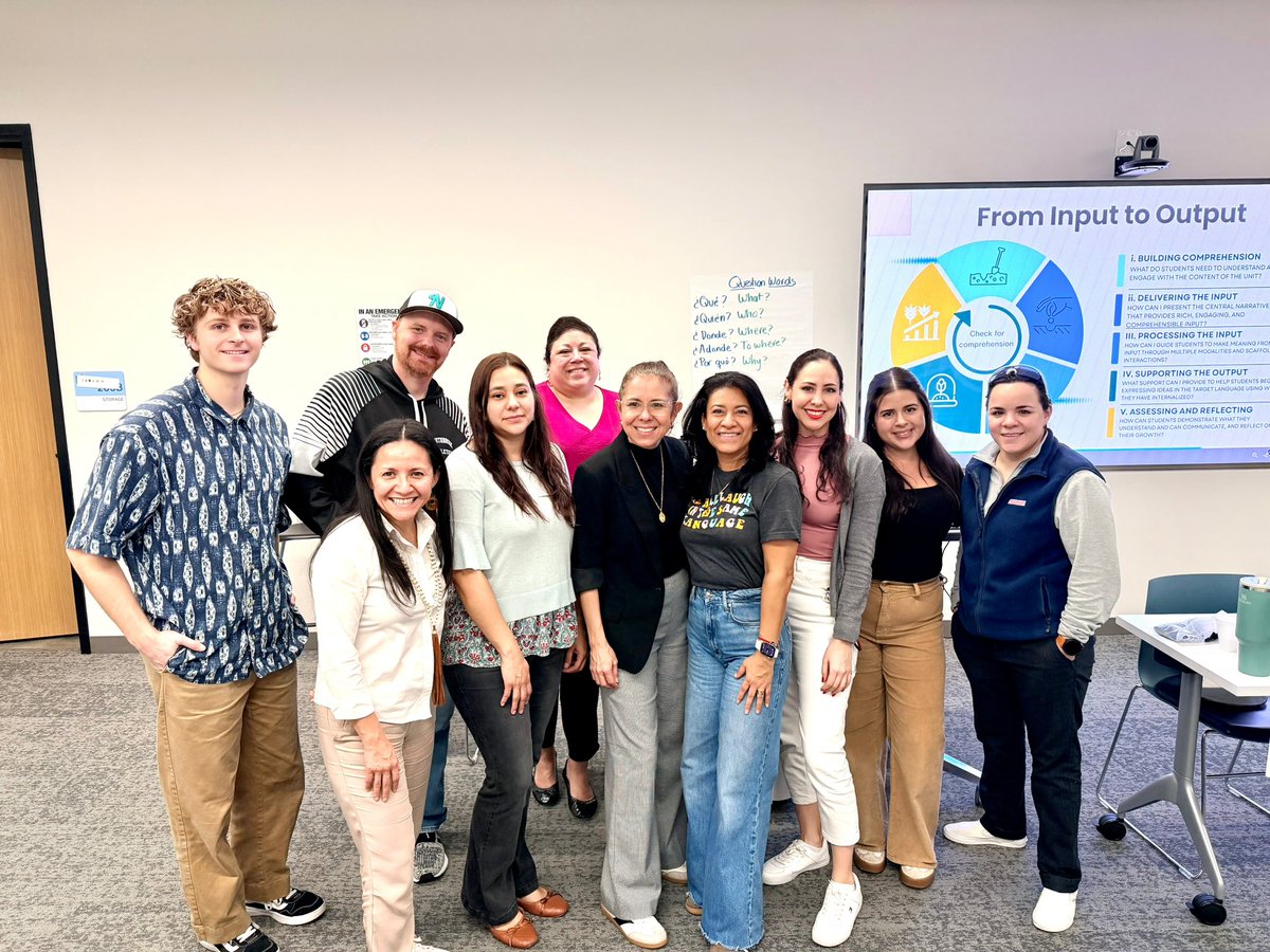 Multilingual Department - Spring Branch ISD tweet media