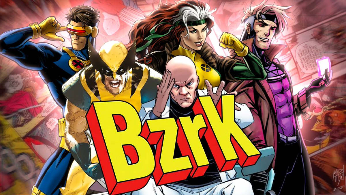 BzrK Gaming tweet media