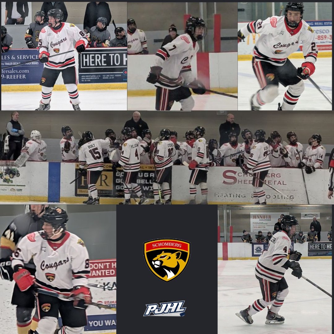 Schomberg Cougars (@sch_cougars) on Twitter photo 