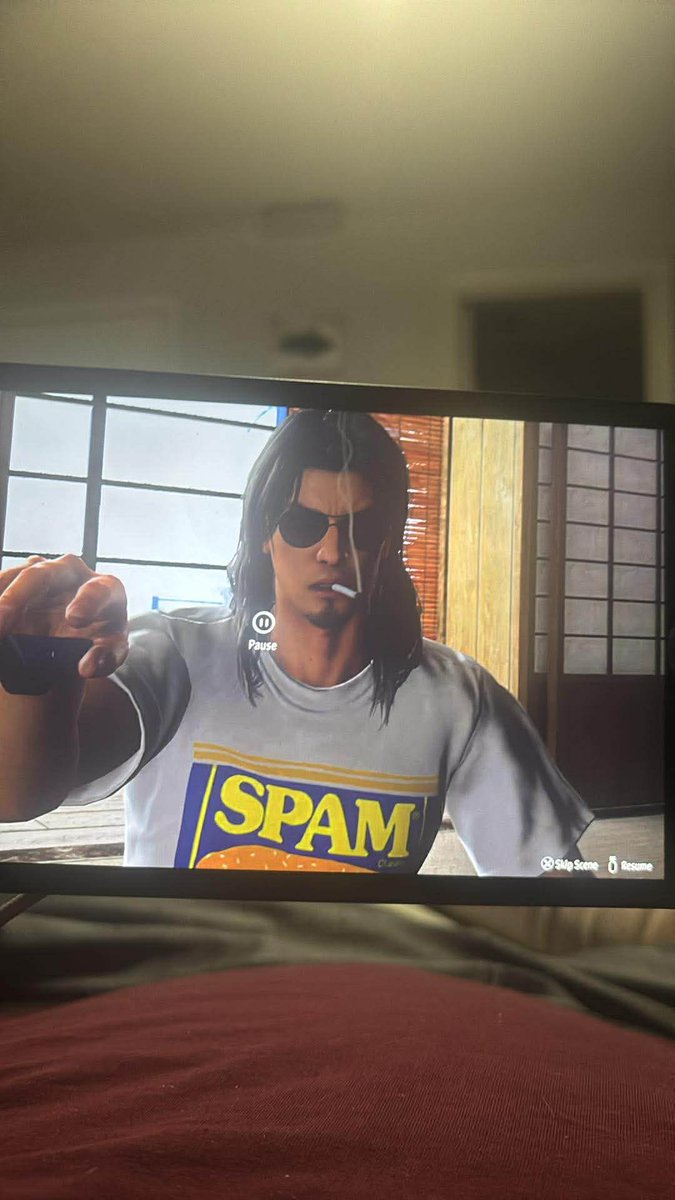 JohnnyDelTaco's tweet photo. Kiwami 3 is a masterpiece. Chud Kiryu is the greatest https://t.co/6yhTK9AhBT