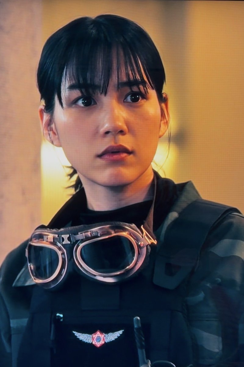 元気」が今年ののんちゃん自身テーマだったけど、 サエにしても希にし