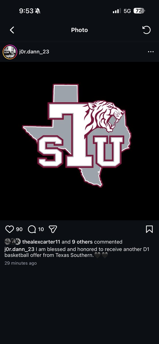 Jordan Myles tweet media