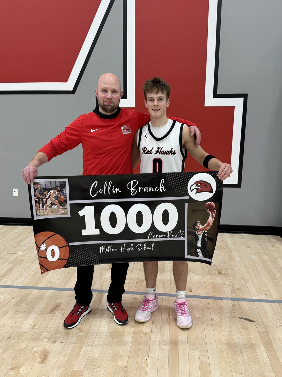 Milton Boys Basketball tweet media