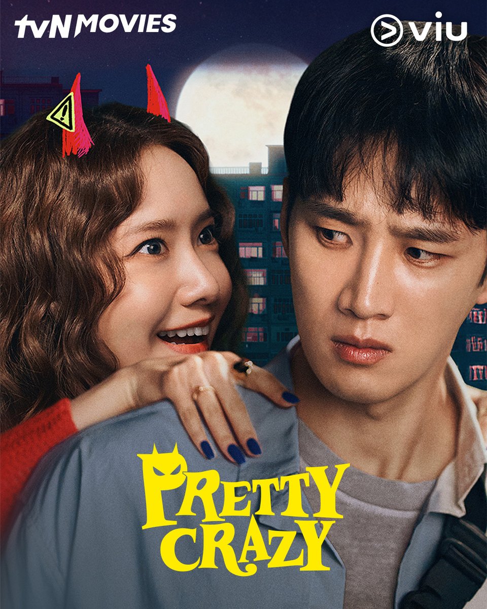 ViuSG's tweet image. 𝗖𝗮𝘁𝗰𝗵 #PrettyCrazy 𝗼𝗻 𝗩𝗶𝘂 𝟭𝟱 𝗙𝗲𝗯!
In the day, #SNSD 's #Yoona is an aspiring pâtissier 🍰 but at night, she is under a curse of transforming into a she-devil every night! 😈