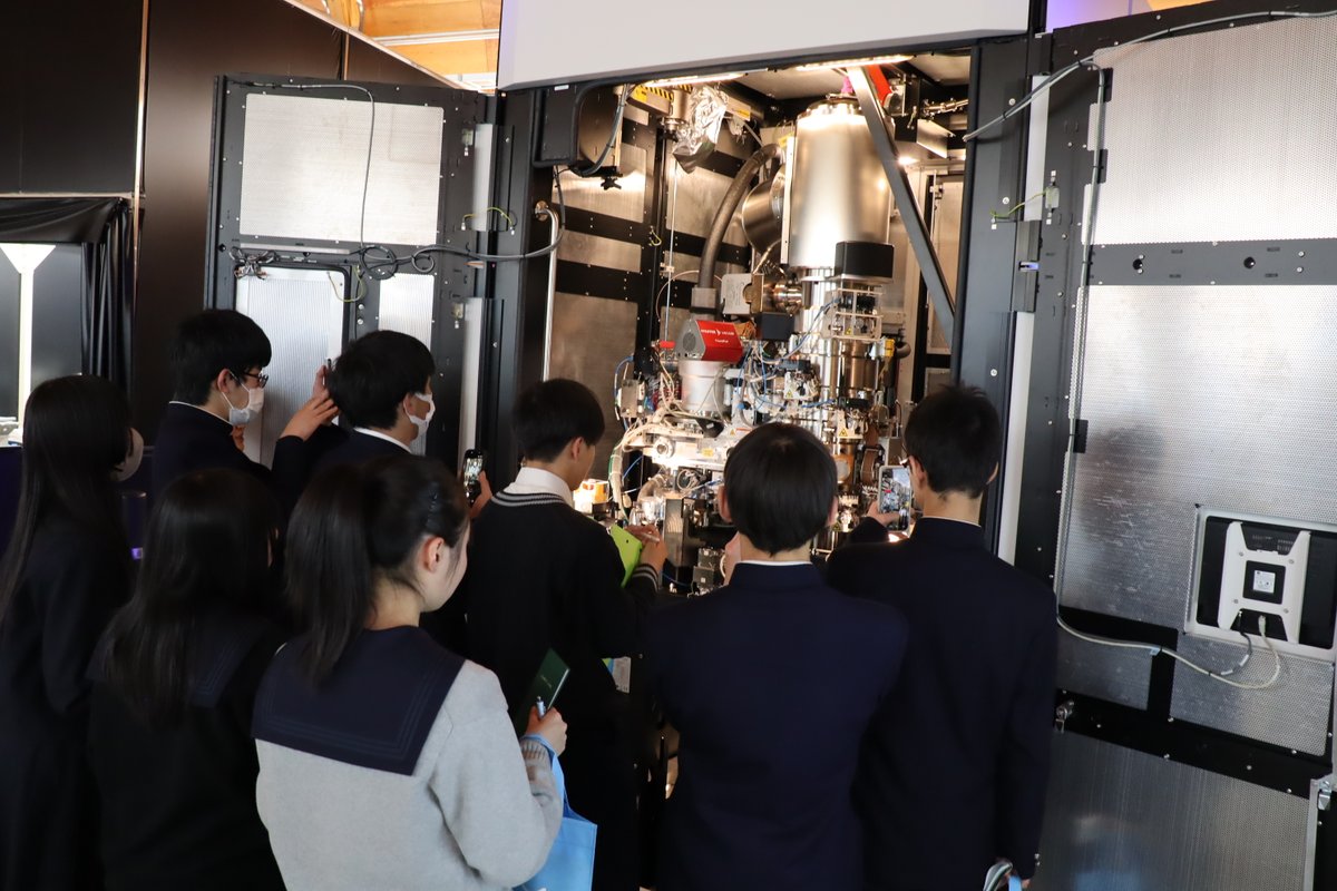 理化学研究所 横浜キャンパス tweet media