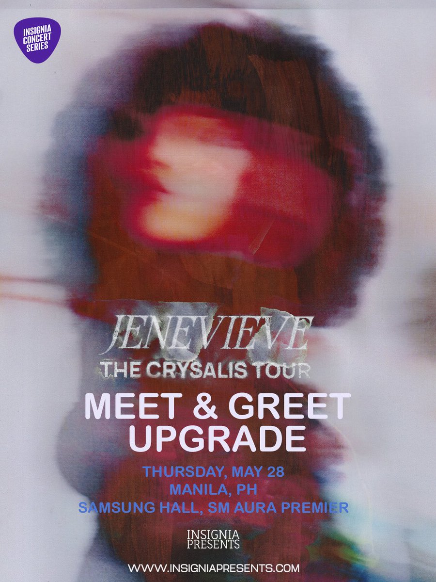 Insignia Presents tweet media