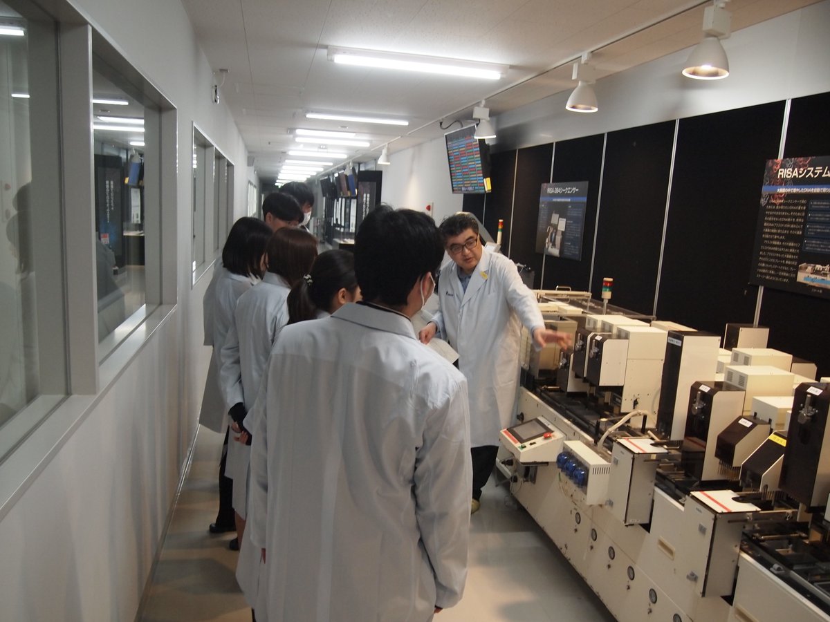 理化学研究所 横浜キャンパス tweet media