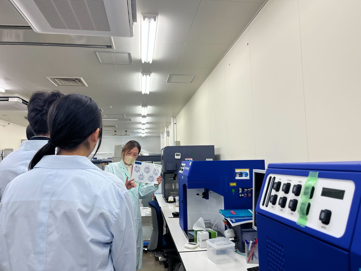 理化学研究所 横浜キャンパス tweet media