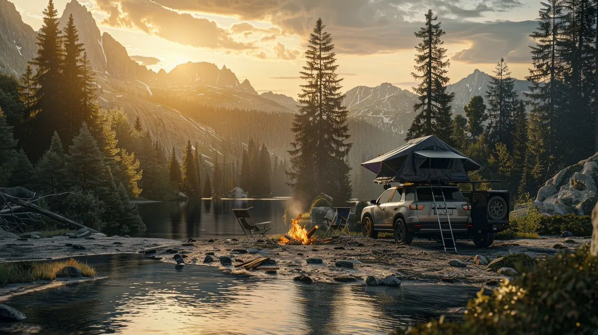 sundaycampers's tweet image. Material and quality define a rooftop tent’s true performance. 💪🏕️ From waterproof, UV-resistant fabrics to strict wind, load, and weather testing, every detail is built for real adventure.

#RooftopTents #QualityMatters #OutdoorGear #OEMODM #CertifiedQuality #Overlanding