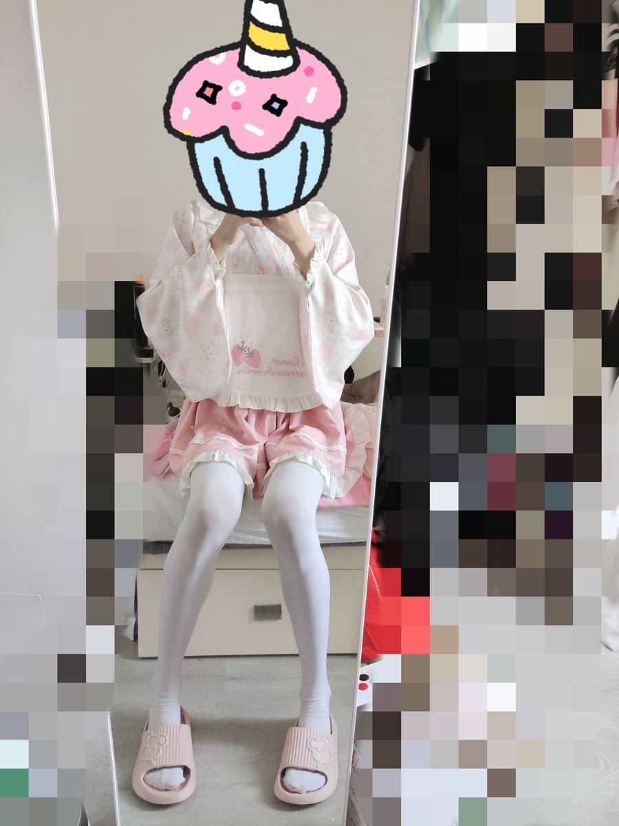 浮妍★璐璐酱 tweet media