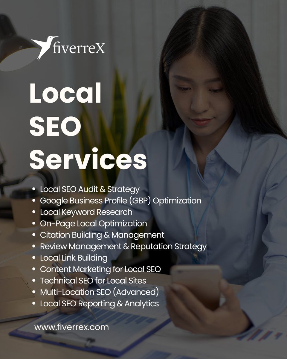 #LocalSEO #GoogleMapsRanking #SmallBusinessMarketing #SEOAgency