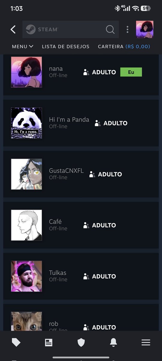 JeanFranz73's tweet photo. @Carlin_jff @VinicusAnd32936 @pompanoblog sim, e as atualizações de householding foram feitas semanas depois do update da família steam. no início eram 90 dias pra poder entrar em uma nova família, depois que implementaram isso aumentaram pra um ano de cooldown. btw aqui minha família steam day one
e também 👍🏻 https://t.co/4Mpo5A6KRm