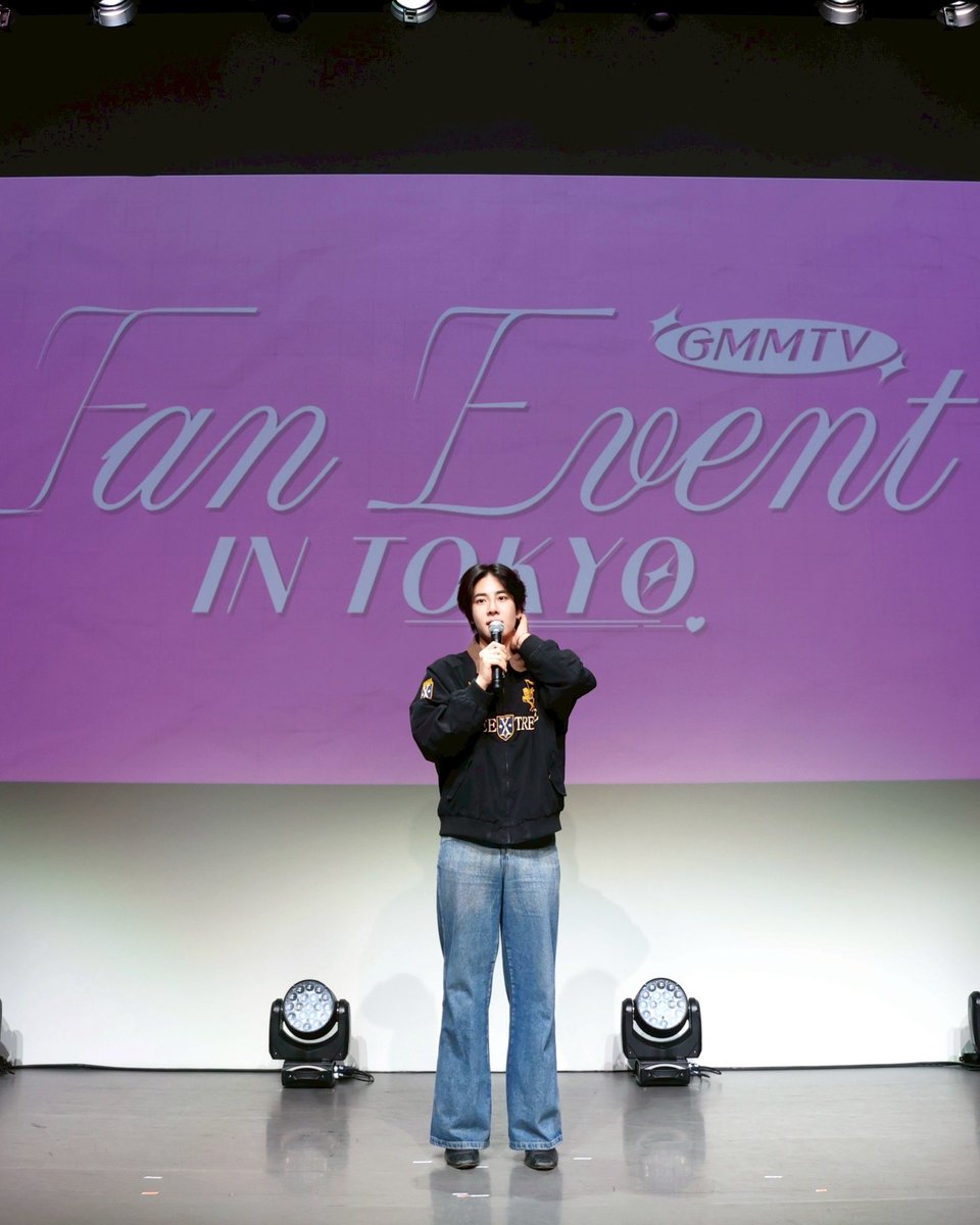 FanEventTokyoxMix #GMMTV