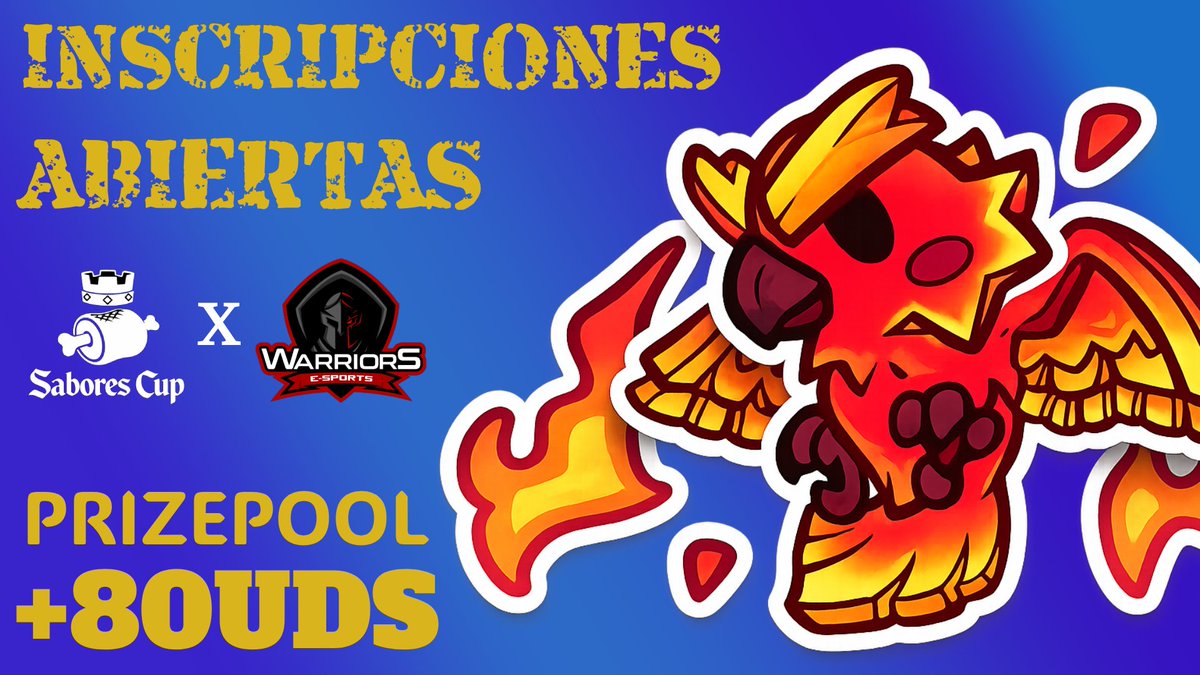 Sabores Cup tweet media