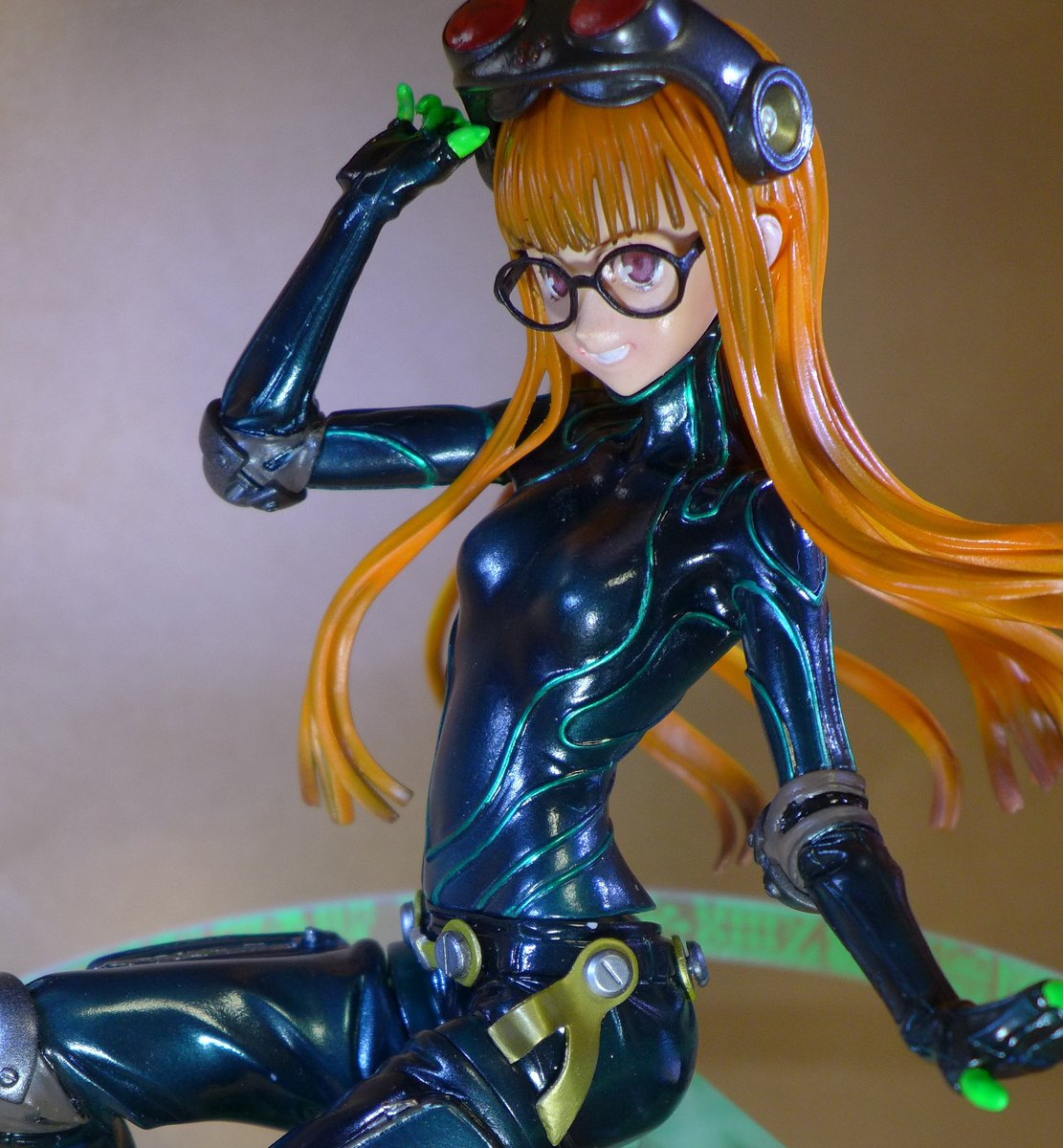 ガレージキットは主に美少女フィギュアを作ってます #買って塗装した