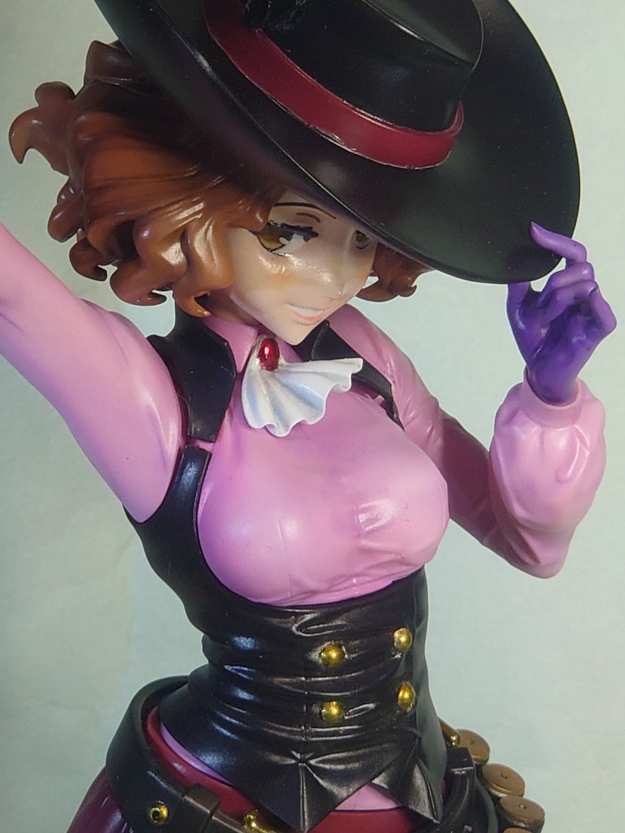 ガレージキットは主に美少女フィギュアを作ってます #買って塗装した