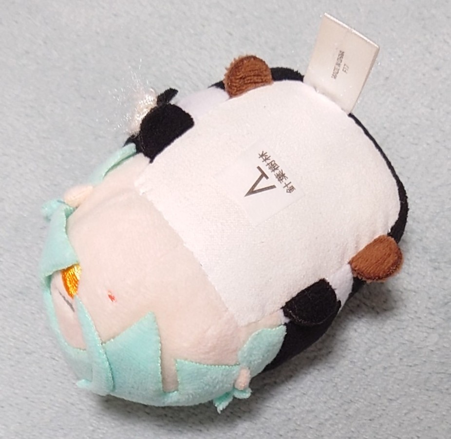 金曜日だからおもち貼る