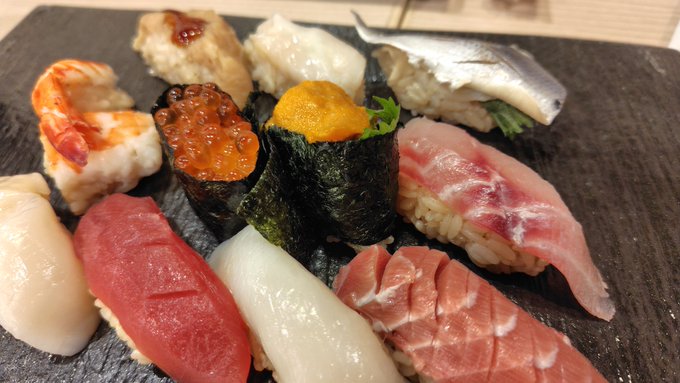 所要で外に出たので 