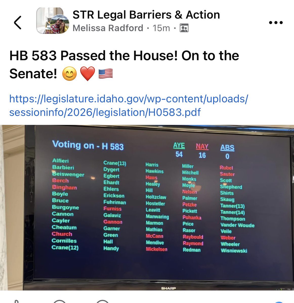 Neighbors Not Nightmares tweet media