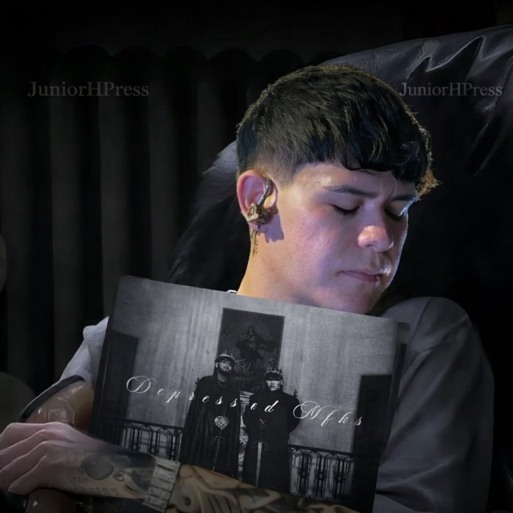 Junior H (@juniorhpress) on Twitter photo 